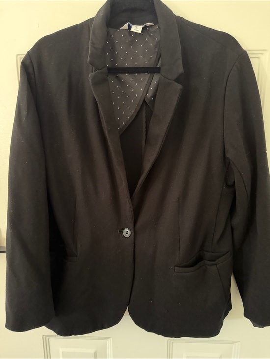 Old Navy Jackets & Blazers - Old Navy Black Blazer Jacket